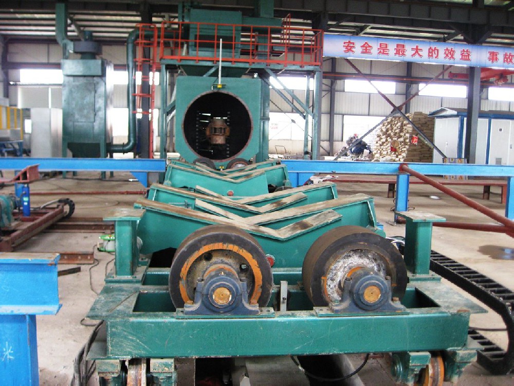 直缝管生产设备