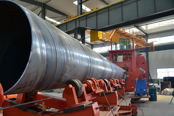 螺旋管生产设备