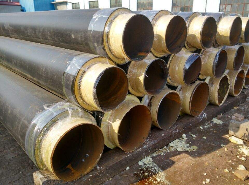 集中供热保温钢管