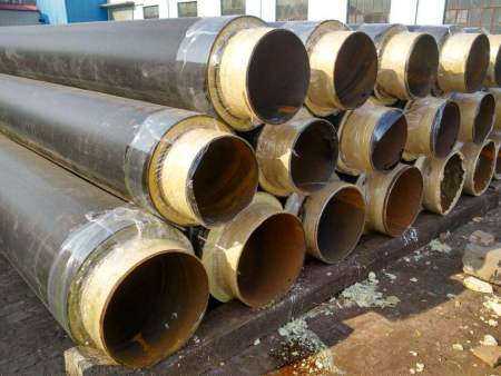 聚氨酯保温钢管