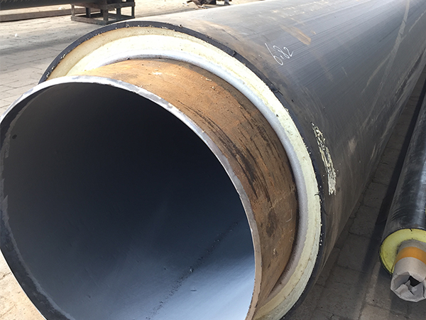 聚氨酯保温钢管