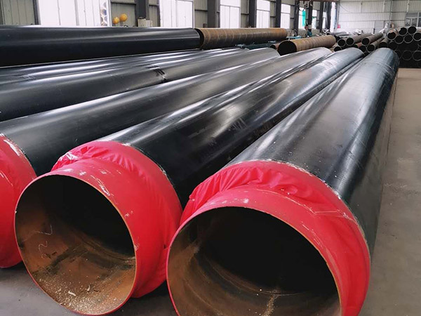 聚氨酯保温钢管