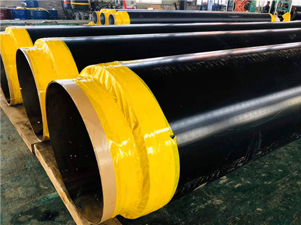 聚氨酯保温钢管