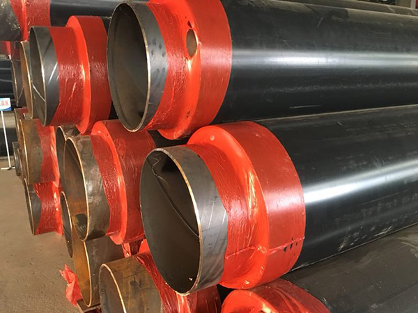 聚氨酯保温钢管