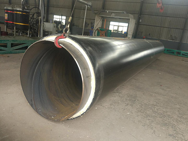 聚氨酯保温钢管