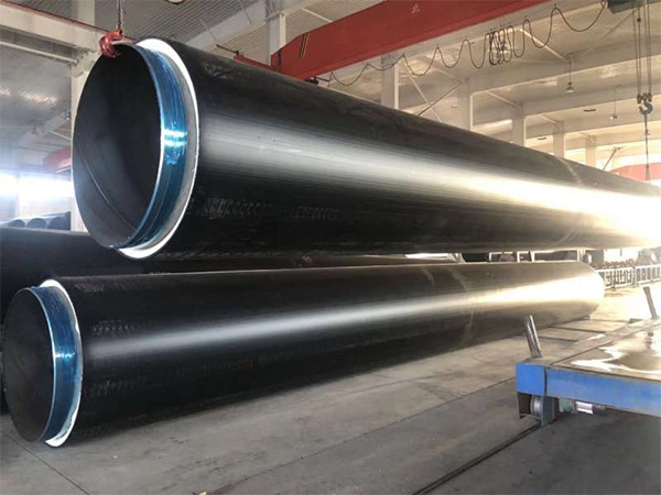 聚氨酯保温钢管