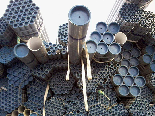 外镀锌内涂塑钢管