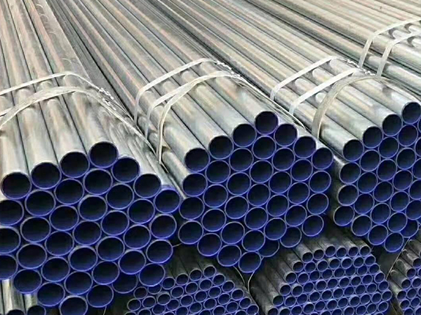 外镀锌内涂塑钢管