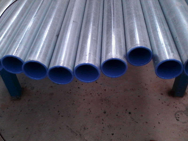 外镀锌内涂塑钢管