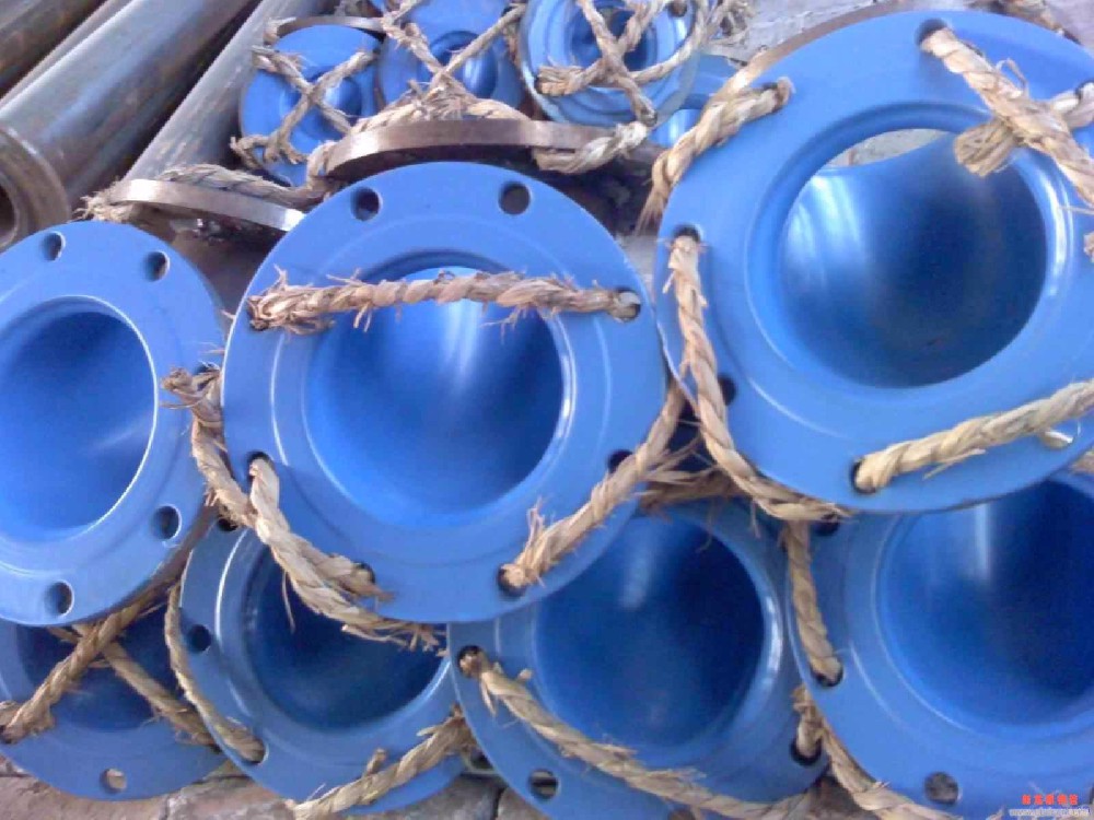 矿用双抗涂塑钢管