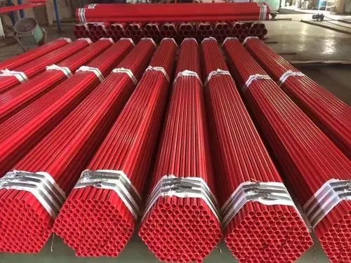 消防涂塑钢管