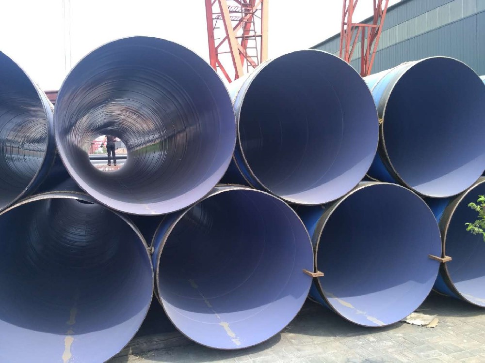 外PE内环氧防腐钢管