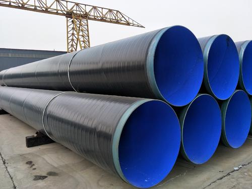 外PE内环氧防腐钢管