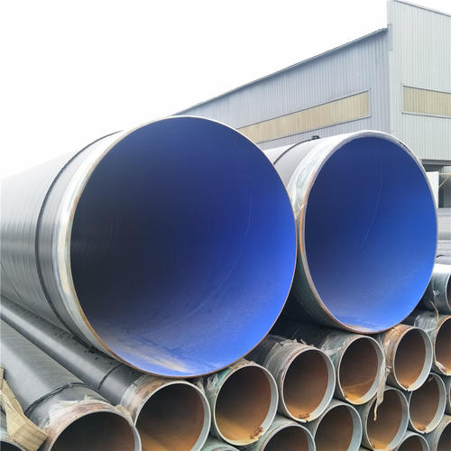 外PE内环氧防腐钢管