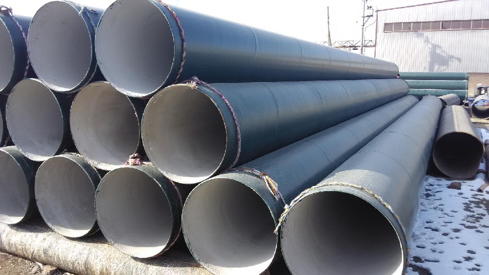 水泥砂浆防腐钢管