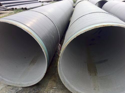 水泥砂浆防腐钢管