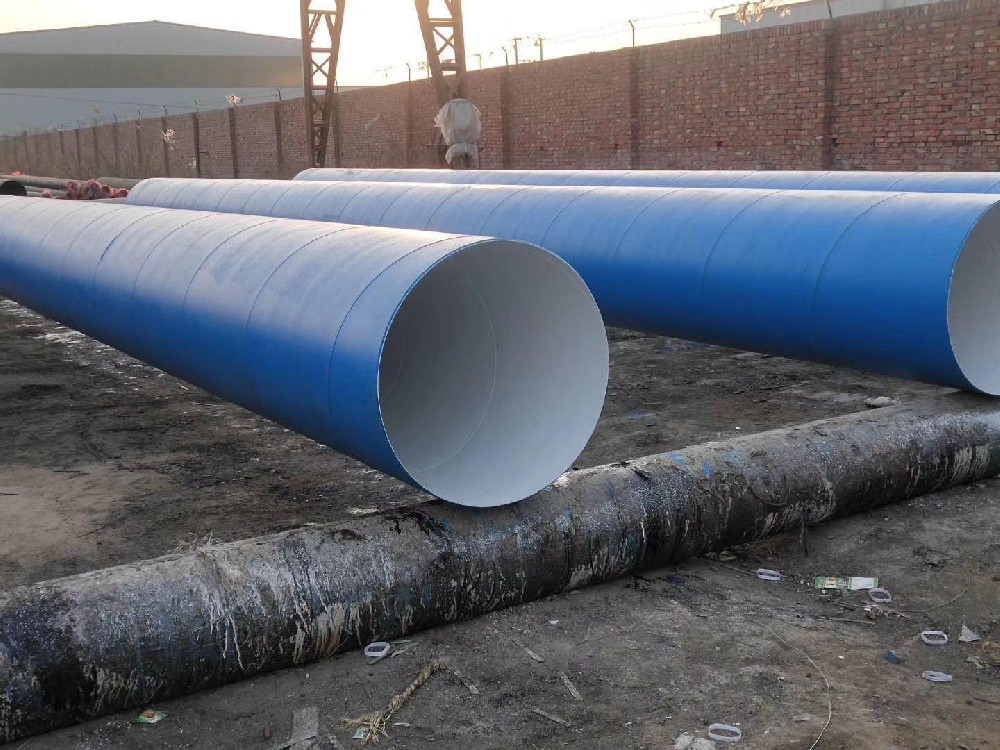 环氧粉末防腐钢管