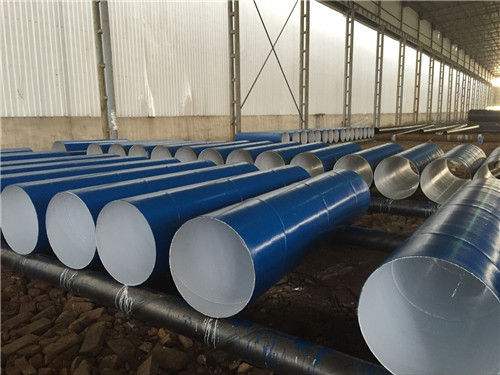 环氧粉末防腐钢管