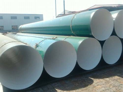 环氧粉末防腐钢管