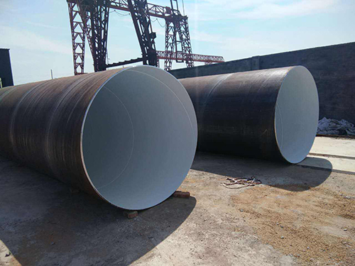 IPN8710防腐钢管