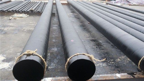 环氧煤沥青防腐钢管