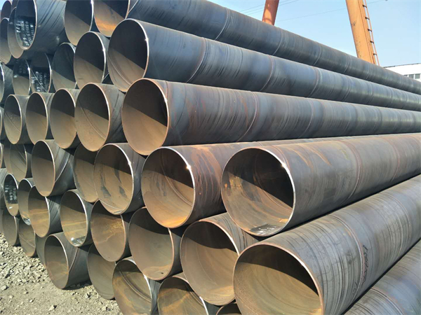 螺旋缝钢管