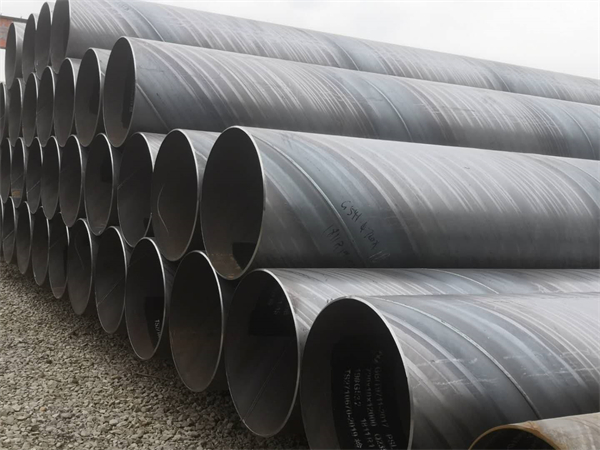 螺旋缝钢管