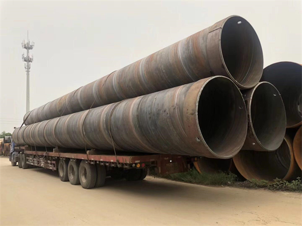 螺旋缝钢管