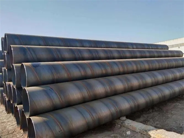 螺旋缝钢管