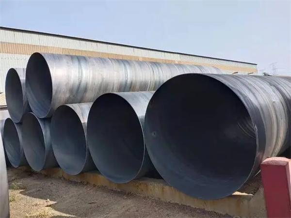 螺旋缝钢管