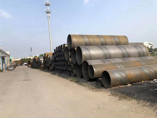 螺旋缝埋弧焊钢管