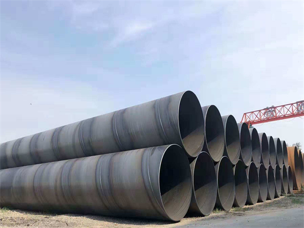 螺旋缝埋弧焊钢管