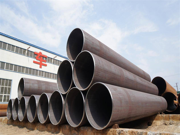 大口径直缝钢管