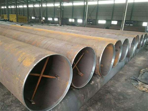 大口径直缝钢管