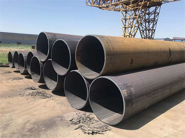 大口径直缝钢管