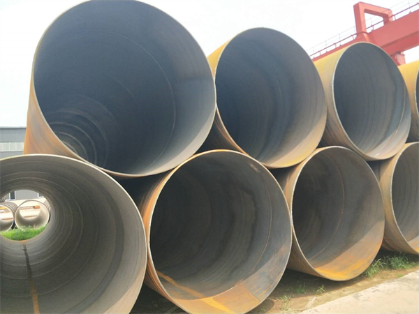 大口径直缝钢管