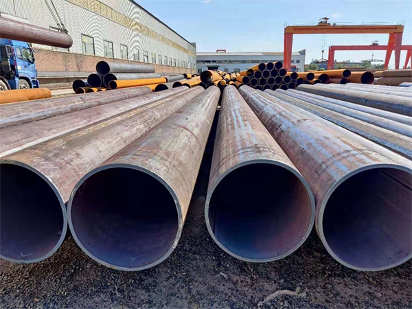 大口径直缝钢管
