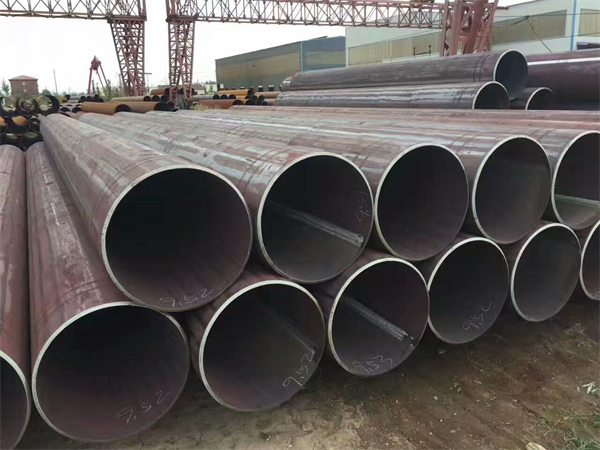 大口径直缝钢管