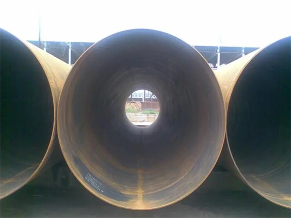 大口径直缝钢管